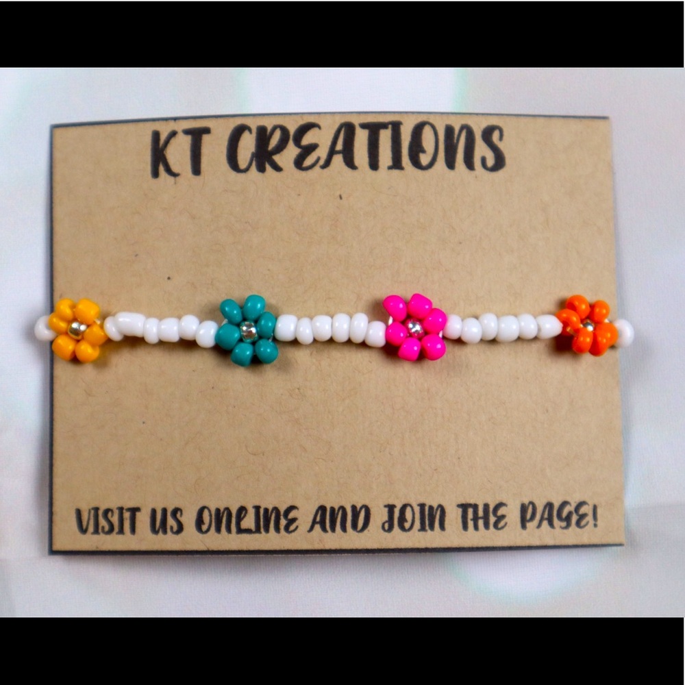 Beaded bracelets